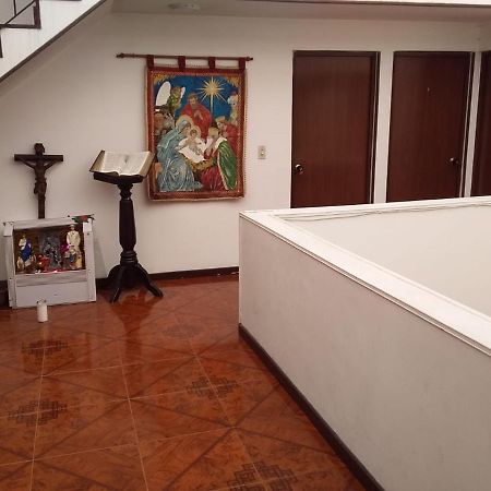Habitacion Con Bano Privado Cerca Al Aeropuerto Bogotá Dış mekan fotoğraf