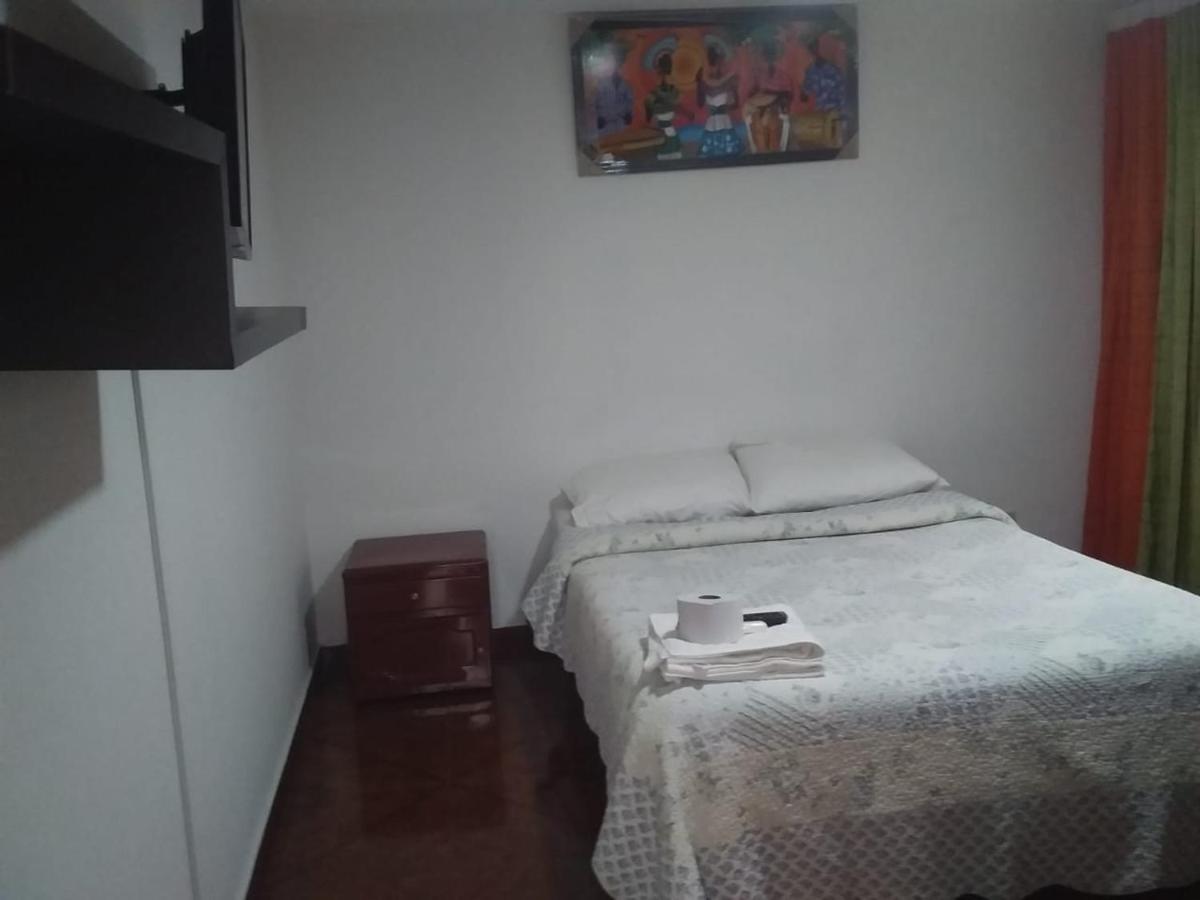 Habitacion Con Bano Privado Cerca Al Aeropuerto Bogotá Dış mekan fotoğraf